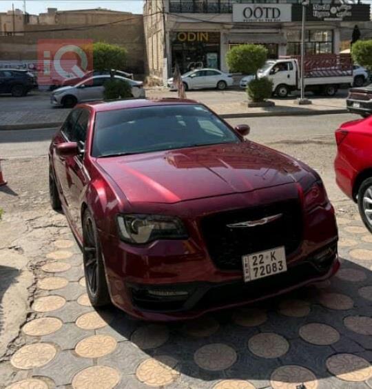 كرايسلر 300